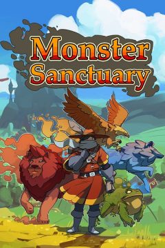 MONSTER SANCTUARY