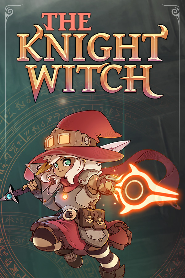 THE KNIGHT WITCH