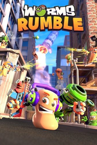 WORMS RUMBLE