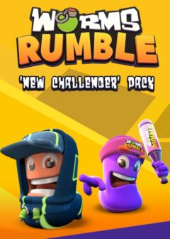 WORMS RUMBLE – NEW CHALLENGER PACK