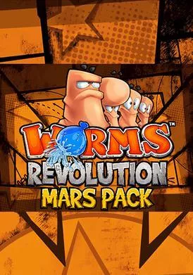 WORMS REVOLUTION - MARS PACK