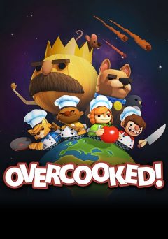 OVERCOOKED