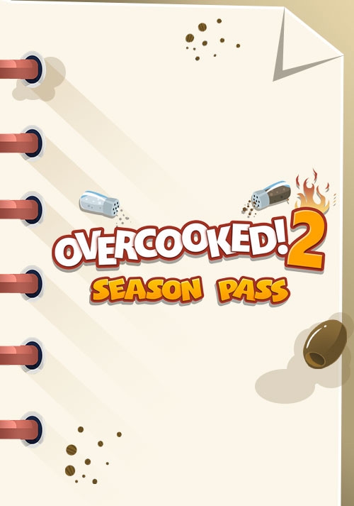 OVERCOOKED! 2 SEASON PASS