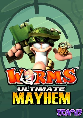 WORMS ULTIMATE MAYHEM