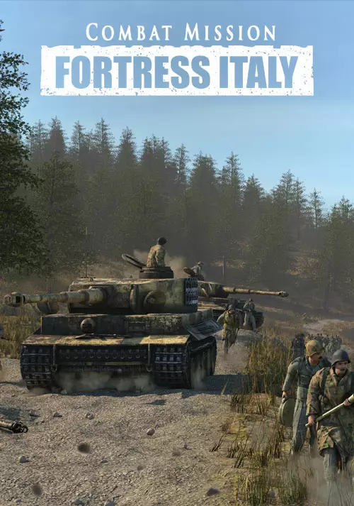 COMBAT MISSION FORTRESS ITALY