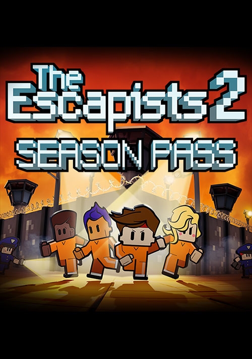 THE ESCAPISTS 2 - SEASON PASS