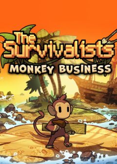 THE SURVIVALISTS – MONKEY BUSINESS PACK