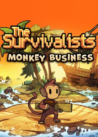 THE SURVIVALISTS – MONKEY BUSINESS PACK