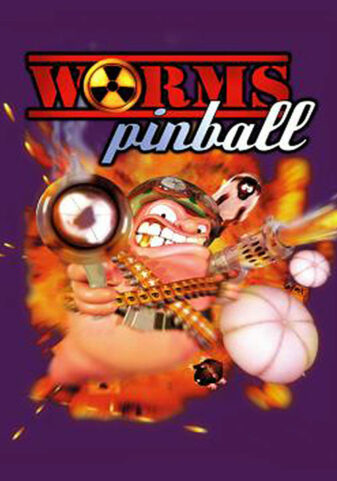 WORMS PINBALL