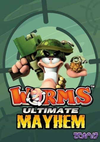 WORMS ULTIMATE MAYHEM – FOUR PACK