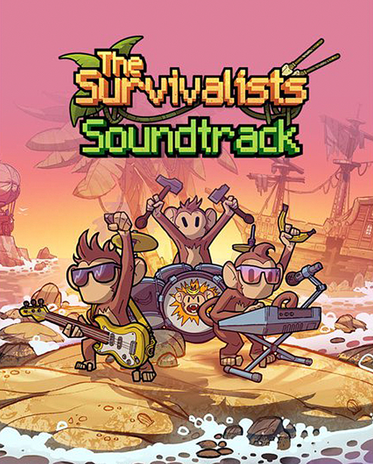 THE SURVIVALISTS SOUNDTRACK