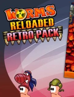 WORMS RELOADED – RETRO PACK