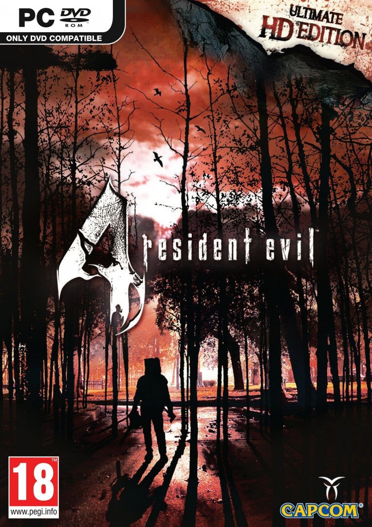 RESIDENT EVIL 4 - ULTIMATE HD EDITION