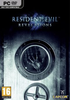 RESIDENT EVIL : REVELATIONS