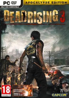 DEAD RISING 3 – APOCALYPSE EDITION