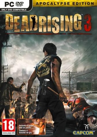 DEAD RISING 3 – APOCALYPSE EDITION