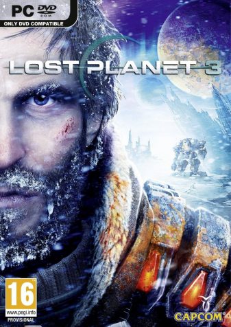 LOST PLANET 3