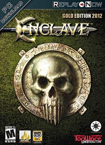 ENCLAVE – GOLD EDITION 2012