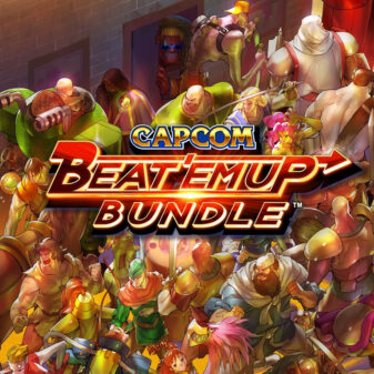 CAPCOM BEAT ‘EM UP BUNDLE / カプコン ベルトアクション コレクション