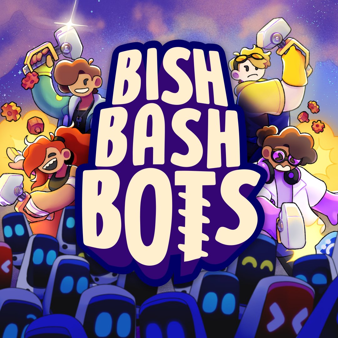 BISH BASH BOTS