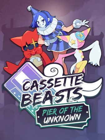 CASSETTE BEASTS – PIER OF THE UNKNOWN