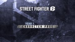 STREET FIGHTER™ 6 - YEAR 1 CHARACTER PASS
