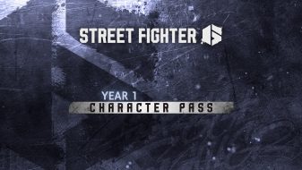 STREET FIGHTER™ 6 – YEAR 1 CHARACTER PASS