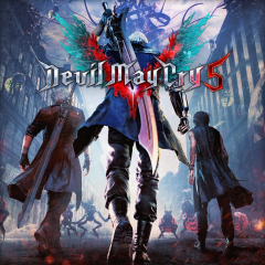 DEVIL MAY CRY 5 – PLAYABLE CHARACTER: VERGIL