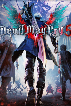 DEVIL MAY CRY 5 - PLAYABLE CHARACTER: VERGIL