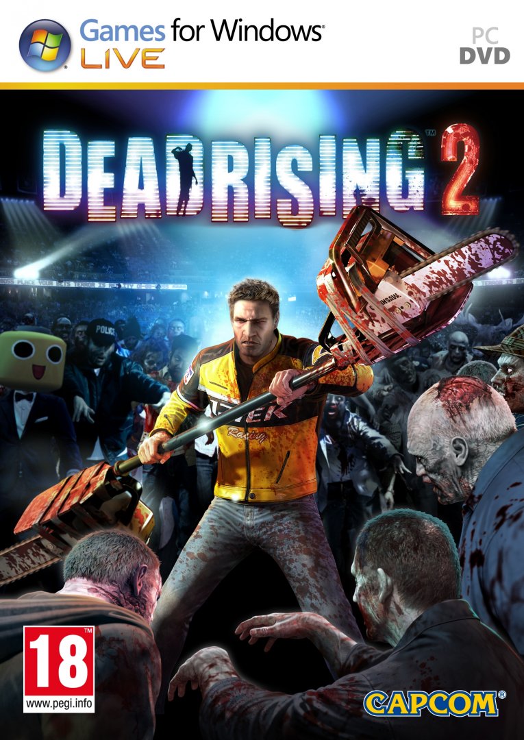 DEAD RISING 2