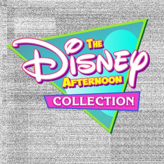 THE DISNEY AFTERNOON COLLECTION