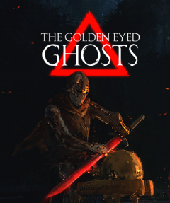 THE GOLDEN EYED GHOSTS