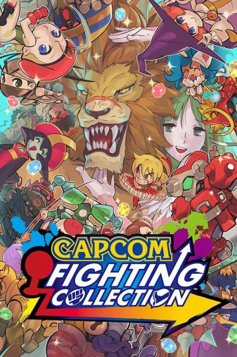 CAPCOM FIGHTING COLLECTION