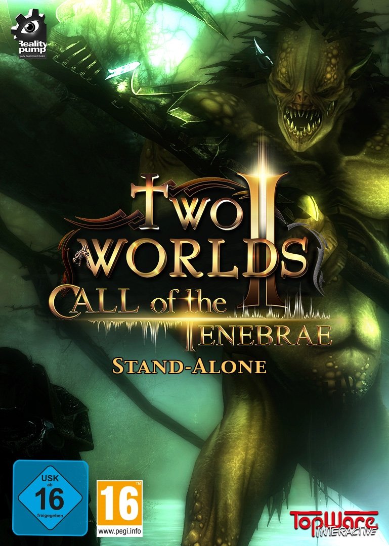 TWO WORLDS II HD - CALL OF THE TENEBRAE