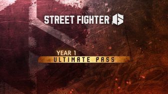 STREET FIGHTER™ 6 – YEAR 1 ULTIMATE PASS