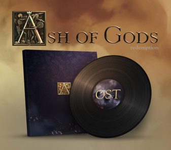 ASH OF GODS – ORIGINAL SOUNDTRACK