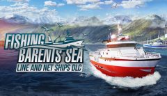 FISHING: BARENTS SEA – LINE AND NET SHIPS