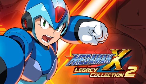 MEGA MAN™ X LEGACY COLLECTION 2 / ロックマンX アニバーサリー コレクション 2