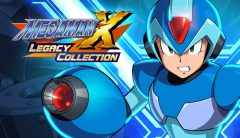 Mega Man™ X Legacy Collection / ロックマンX アニバーサリー コレクション