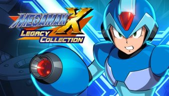 Mega Man™ X Legacy Collection / ロックマンX アニバーサリー コレクション