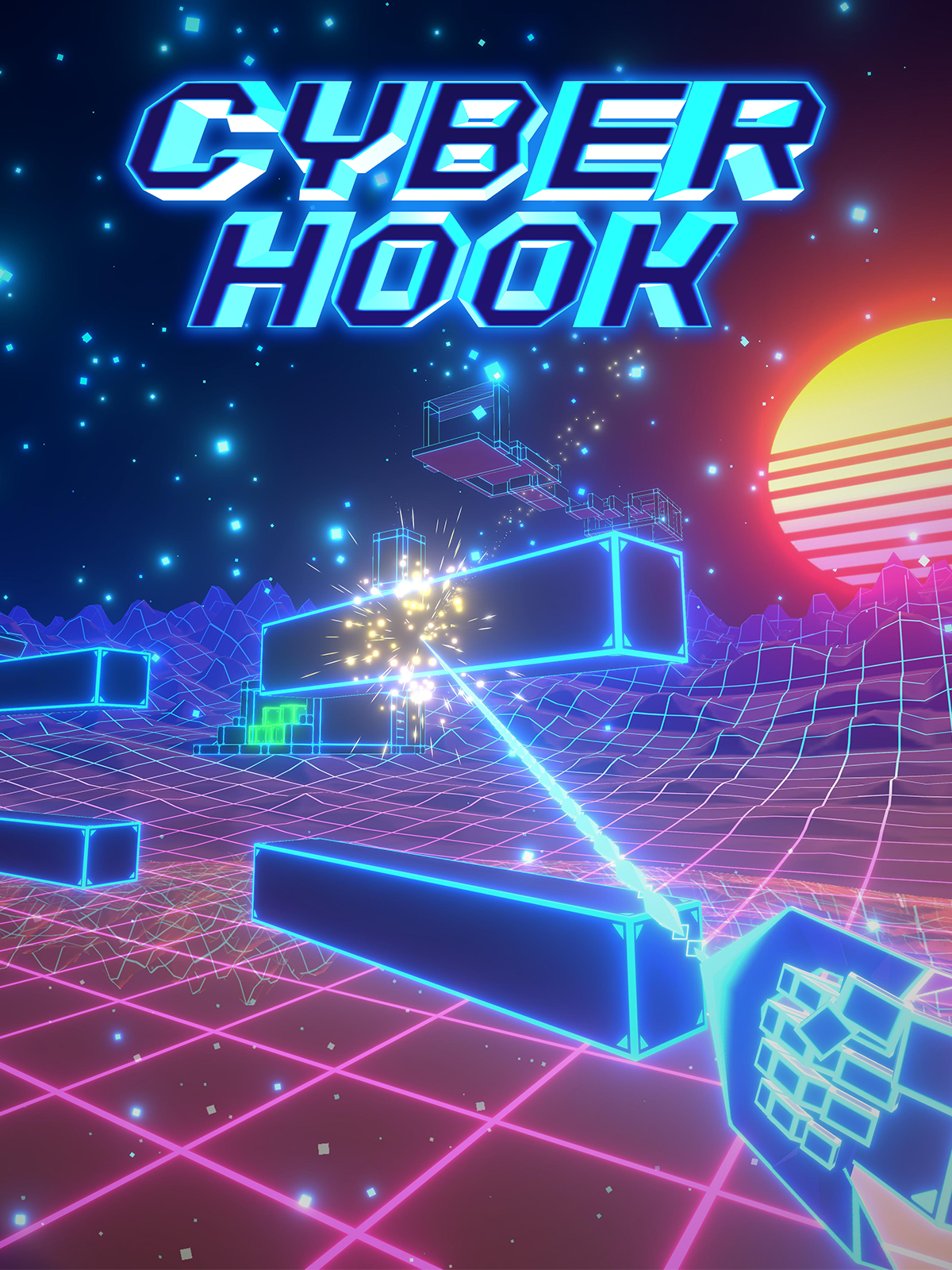 CYBER HOOK