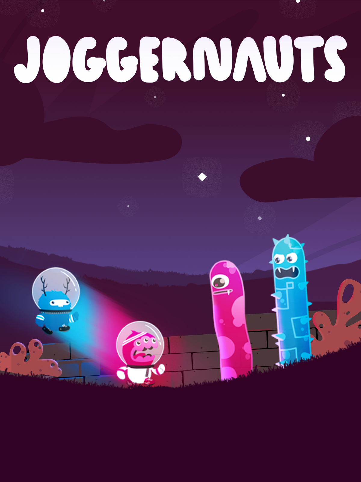 JOGGERNAUTS