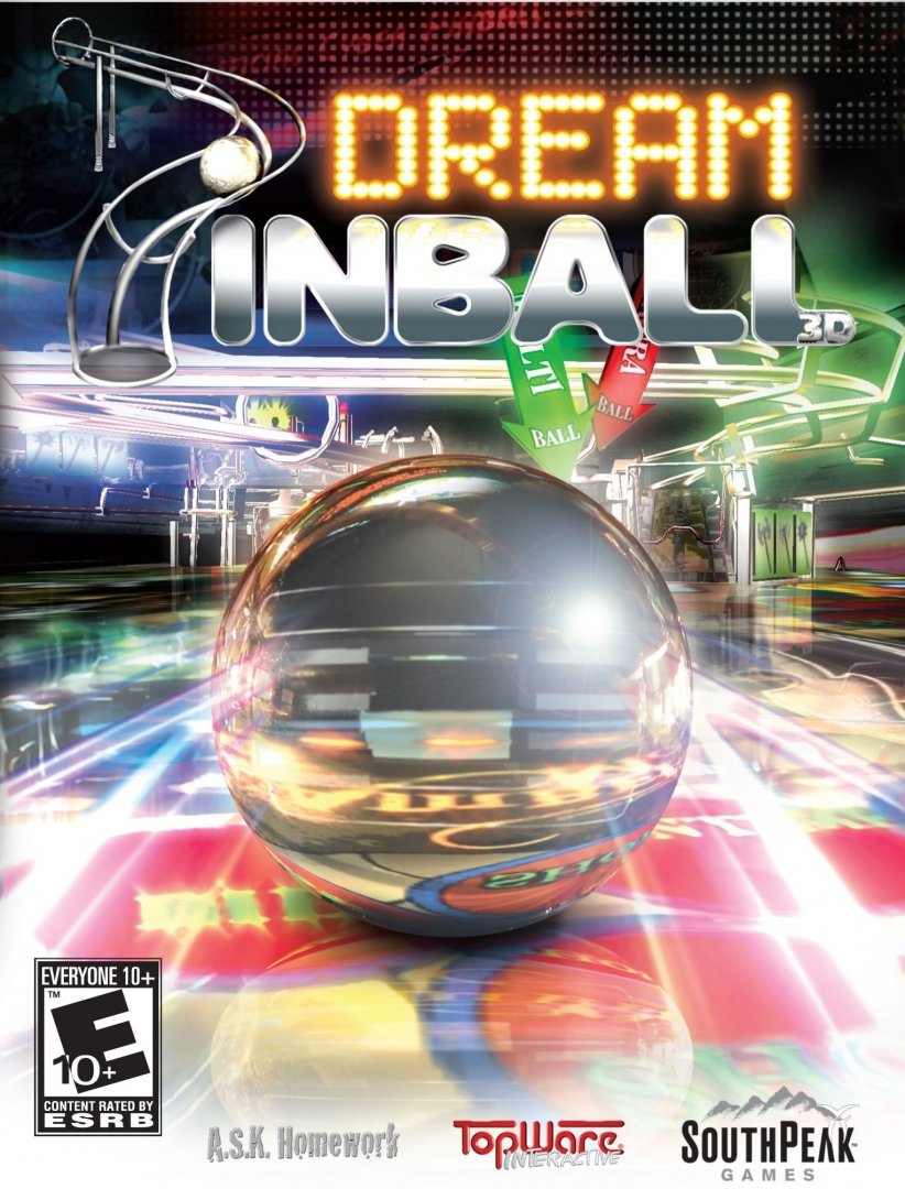 DREAM PINBALL 3D