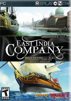 EAST INDIA COMPANY – GOLD