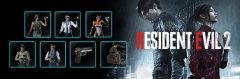 RESIDENT EVIL 2 / BIOHAZARD RE:2 – EXTRA DLC PACK