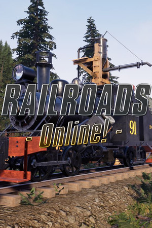 RAILROADS ONLINE!