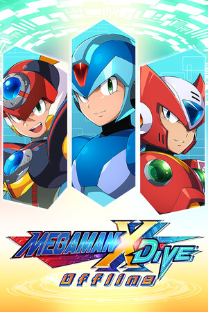 MEGA MAN X DIVE OFFLINE