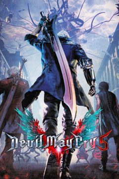 DEVIL MAY CRY 5 + VERGIL