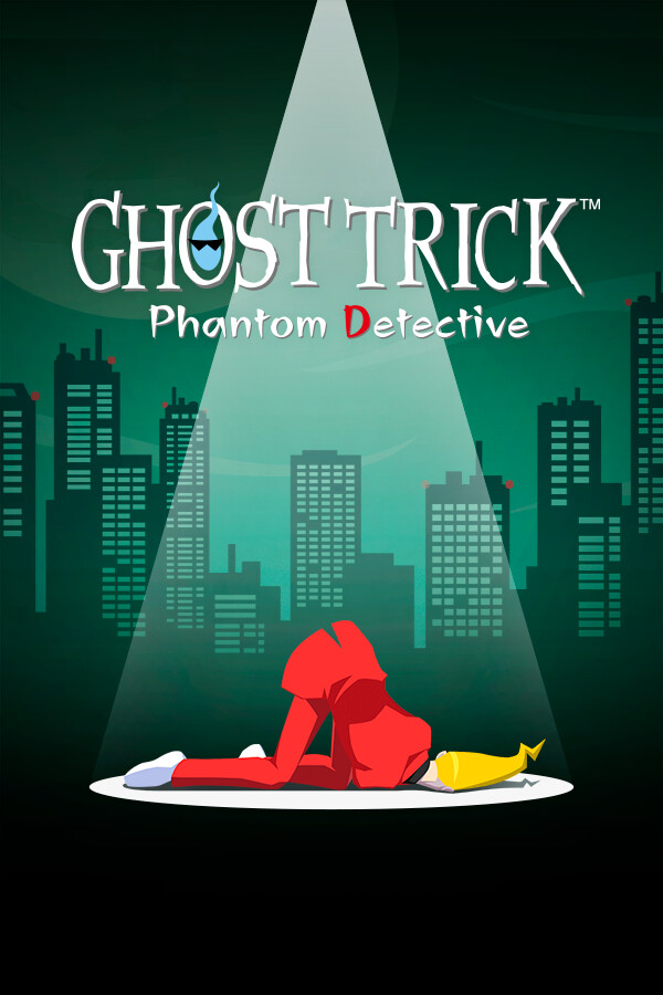 GHOST TRICK: PHANTOM DETECTIVE