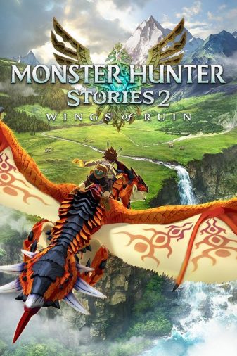 MONSTER HUNTER STORIES 2: WINGS OF RUIN STANDARD EDITION (LAUNCH)